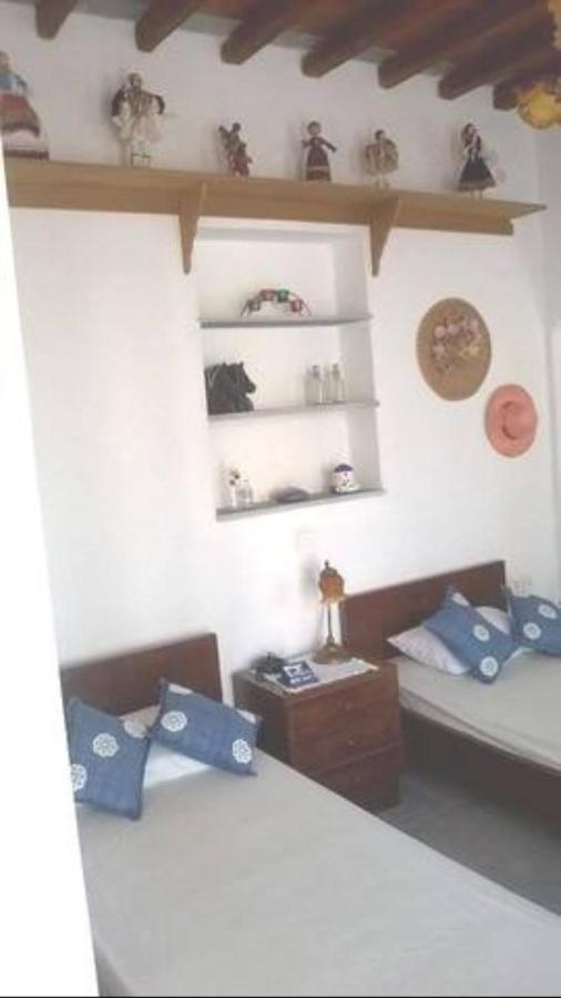 Apartment In The Center Of Artemonas, Sifnos Bagian luar foto